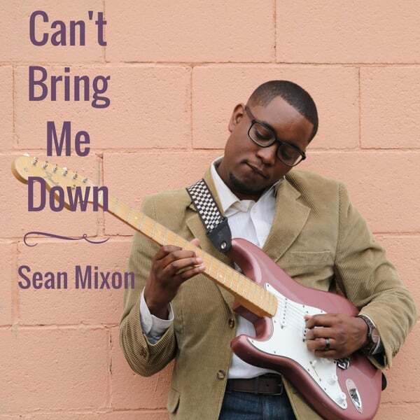 Cover art for Can't Bring Me Down